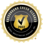 Background Check Cleared Program